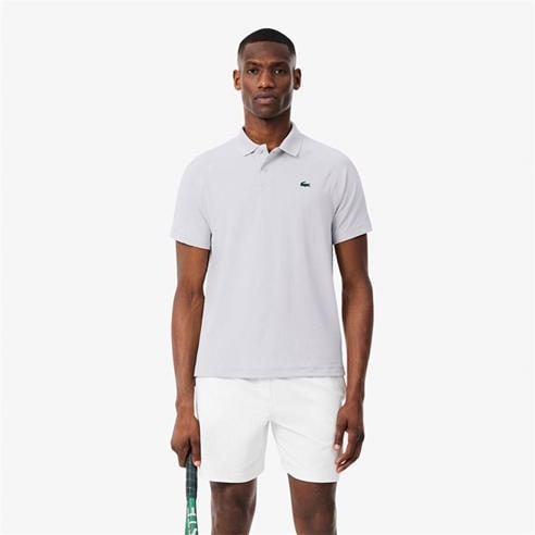 Lacoste - Men's Short Sleeve Performance Polo Shirt