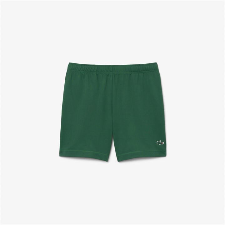 Lacoste Men's Green Tech Performance Tennis Shorts - XL