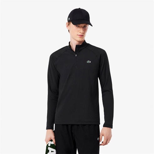 Lacoste - Lacoste Tech 1/4 Zip Sn64