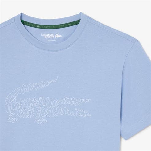 Lacoste - Lacoste Script Croc Sn62