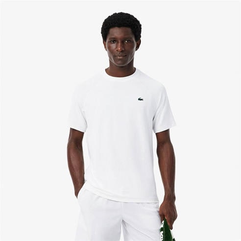 Lacoste - Men's Short Sleeve Performance T-Shirt