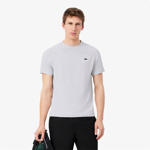 Lacoste - Men's Short Sleeve Performance T-Shirt