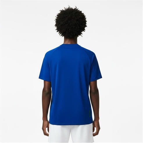 Lacoste - Men's Short Sleeve Performance T-Shirt