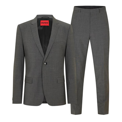 Hugo - Men's Arti/Hesten212X Suit