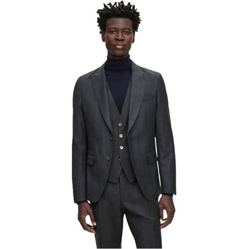 Boss - Men's C-Huge 3pcs Peak Suit