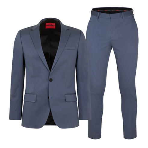 Hugo - Men's Henry/Getlin232X Suit
