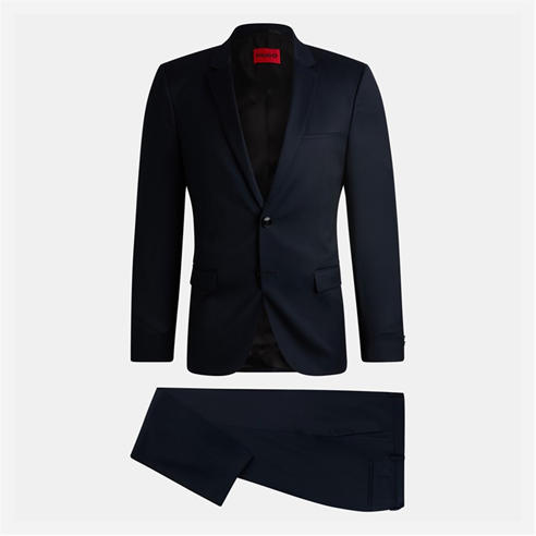 Hugo - Men's Arti Hesten Suit