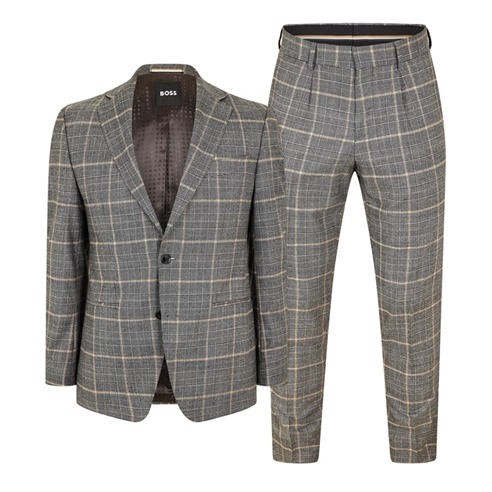 Boss - Men's C Huge Suit