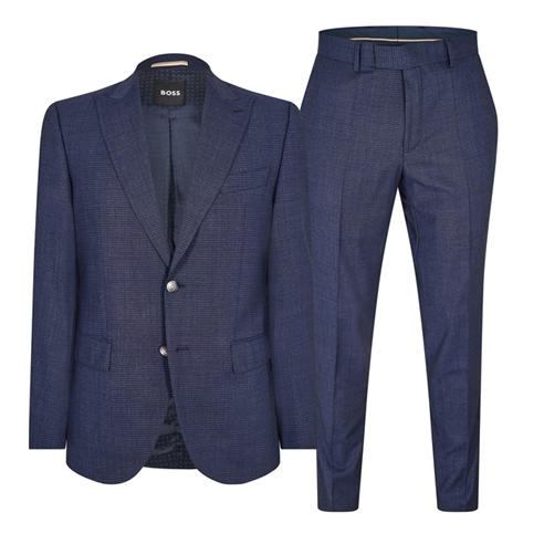 Boss - Men's H Jeckson Suit