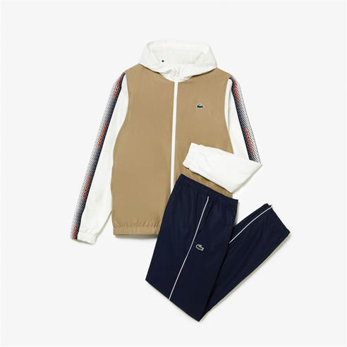 Lacoste - Men's Colour Block Tracksuit
