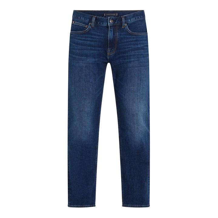 Tommy Hilfiger Men's Blue Core Denton Light Size 30 R