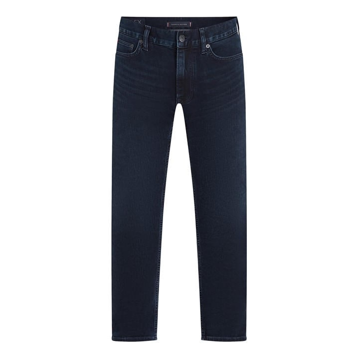 Tommy Hilfiger Men's Blue Core Denton Light Size 34 R