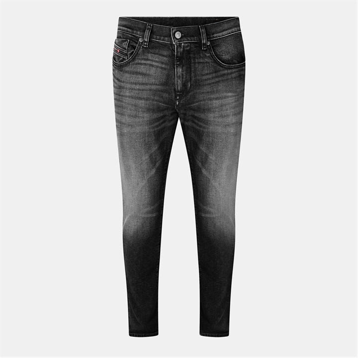 Diesel Men's Grey 2019 D-Strukt Size 36 R