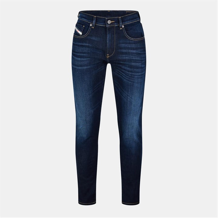 Diesel Men's Blue 2019 D-Strukt Size 36 R