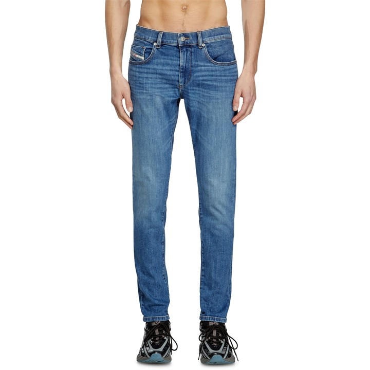 Diesel Men's Blue 2019 D-Strukt Size 32 R
