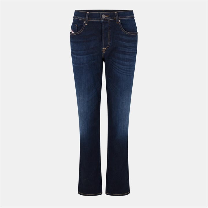 Diesel Men's Blue D-Finitive Jeans Size 34 R