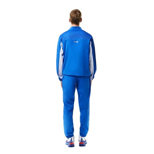 Lacoste - Men's Logo Stripe Performance Tracksuit