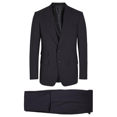 Tom Ford - TF BISTRETCH SHELTON SUIT
