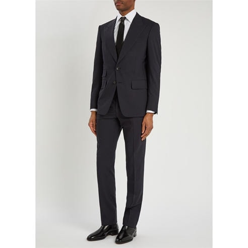 Tom Ford - TF BISTRETCH SHELTON SUIT