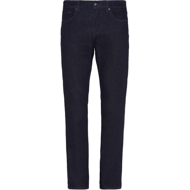 7 For All Mankind Men's Blue Slimmy Jeans Size 38 R