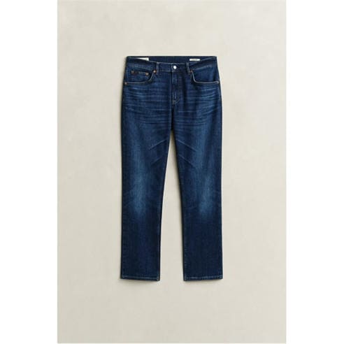 Gant - Men's Straight Leg Jeans