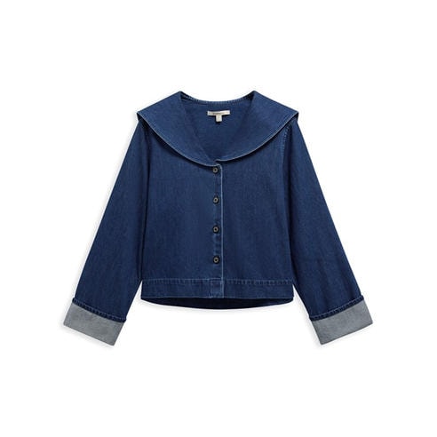 Barbour - Women's Long Sleeve Denim Shirt