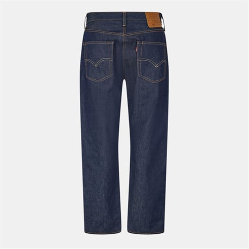 Levis - 501® Original Straight Jeans