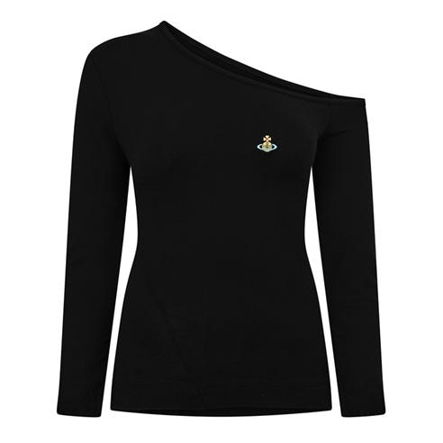 VIVIENNE WESTWOOD - Women's Viv Hebo Long Sleeve T-Shirt