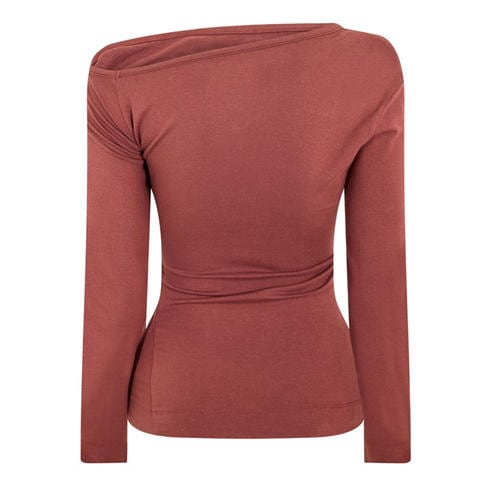 VIVIENNE WESTWOOD - Viv LS Hebo Top Ld00