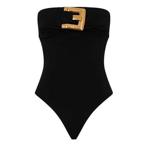 BALMAIN - Balmain Buckle Top Ld54