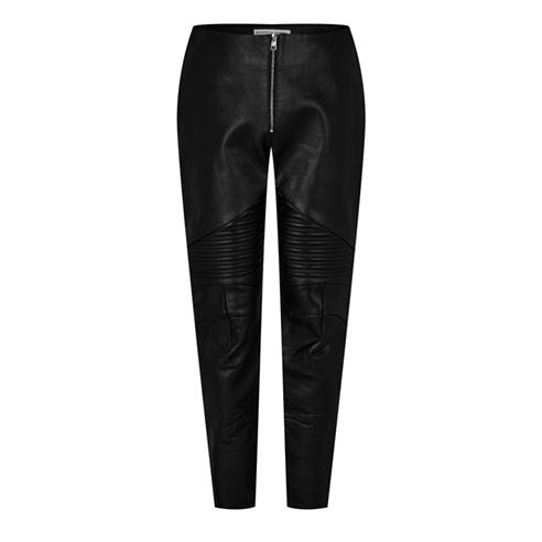 BOTTEGA VENETA - Men's Leather/PU Trousers