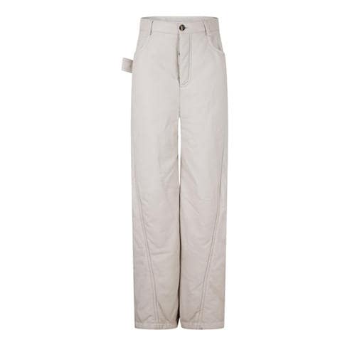 BOTTEGA VENETA - Men's Leather/PU Trousers
