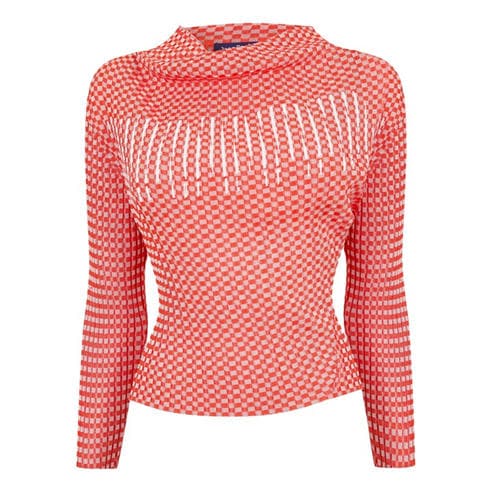 JEAN PAUL GAULTIER - Women's Ging Ays Long Sleeve T-Shirt