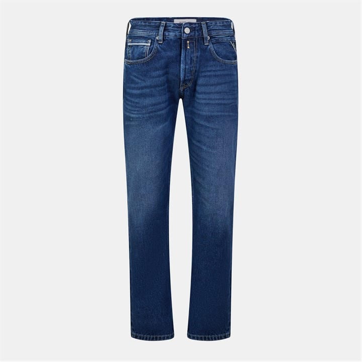 Replay Men's Blue Grover Jeans Size 34 R