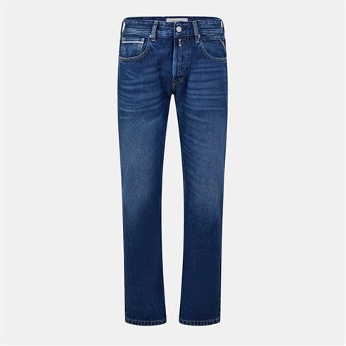 Replay - Men's Grover Straight Leg Jeans