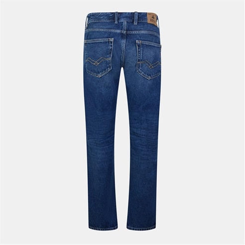 Replay - Men's Grover Straight Leg Jeans