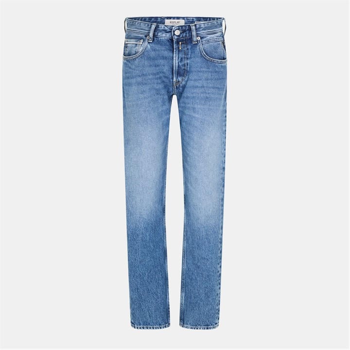 Replay Men's Blue Grover Jeans Size 34 R