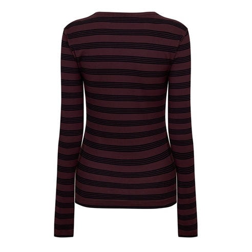 GANNI - Women's Long Sleeve T-Shirt