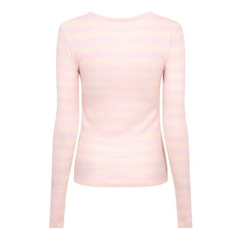 GANNI - Women's Long Sleeve T-Shirt