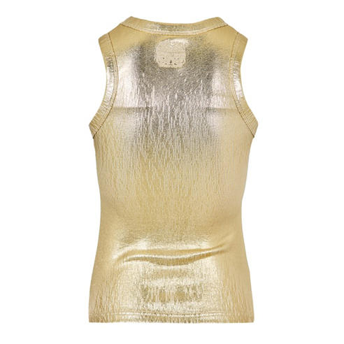 Never Fully Dressed - Ribbed Tank Top