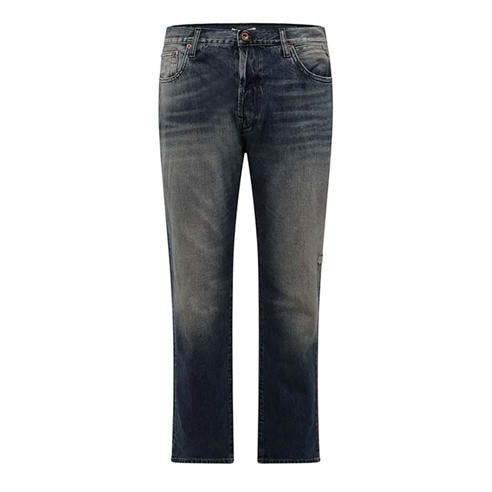 Replay - Men's Sartoriale Relaxed Fit Straight Leg Jeans