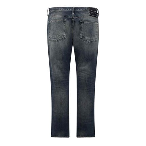 Replay - Men's Sartoriale Relaxed Fit Straight Leg Jeans
