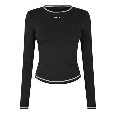 TALA - TALA ULTRALITE LS ACTIVE TEE CONTRAST STITCH