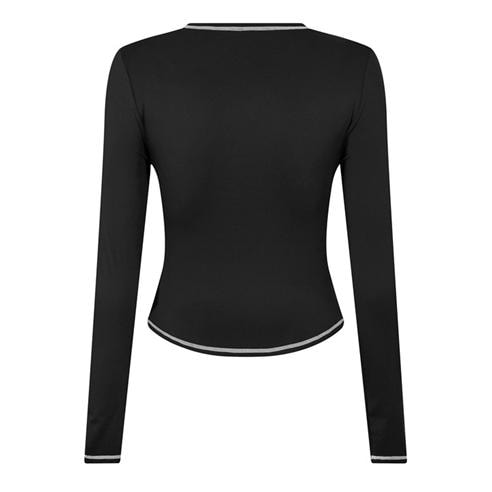 TALA - TALA ULTRALITE LS ACTIVE TEE CONTRAST STITCH