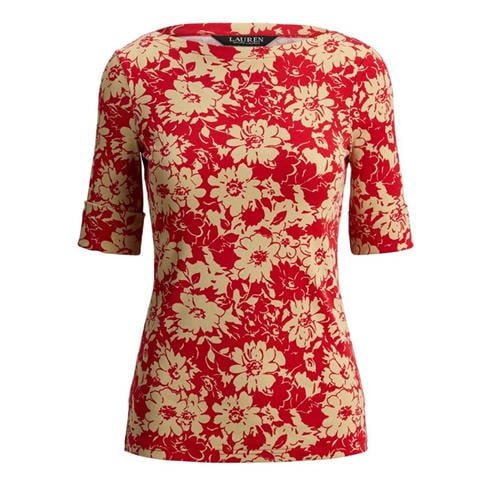 Lauren by Ralph Lauren - Women's Long Sleeve T-Shirt