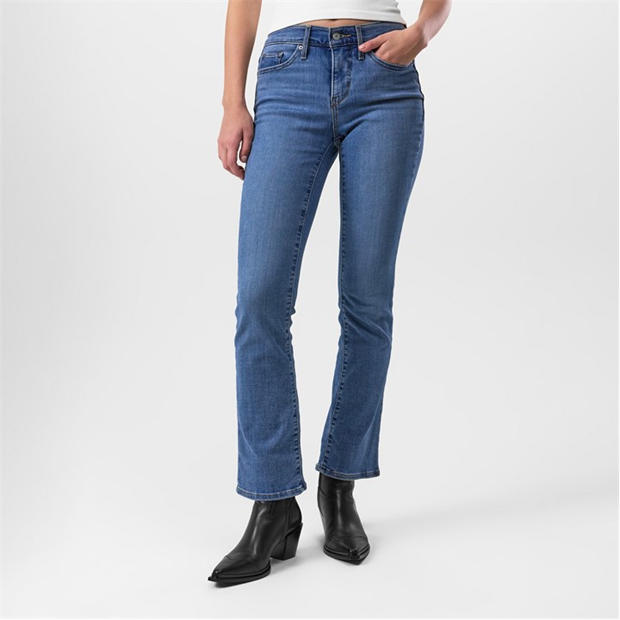 Levis 315 Shaping Bootcut Jeans Women Bootcut Jeans Flannels
