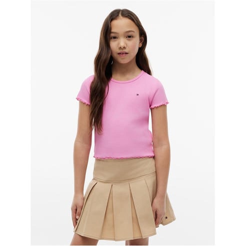 Tommy Hilfiger - Essential Rib Top Ss