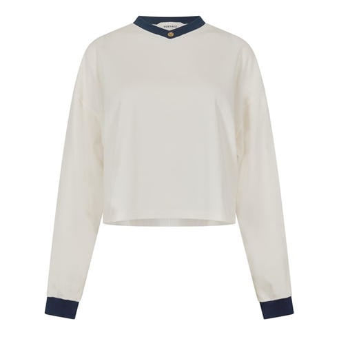 VERSACE - Women's Vintage Medusa Long Sleeve T-Shirt
