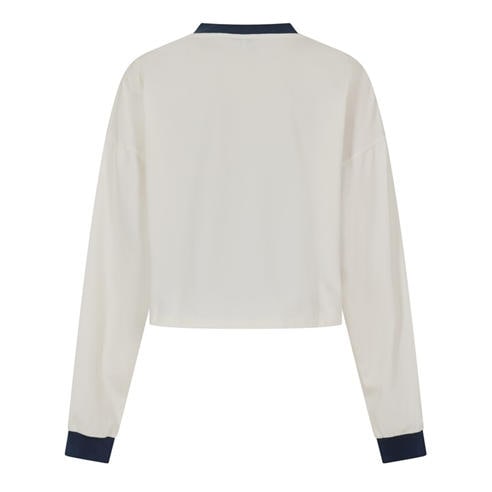 VERSACE - Women's Vintage Medusa Long Sleeve T-Shirt
