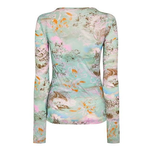OFF WHITE - Off Dbl Top Ld61